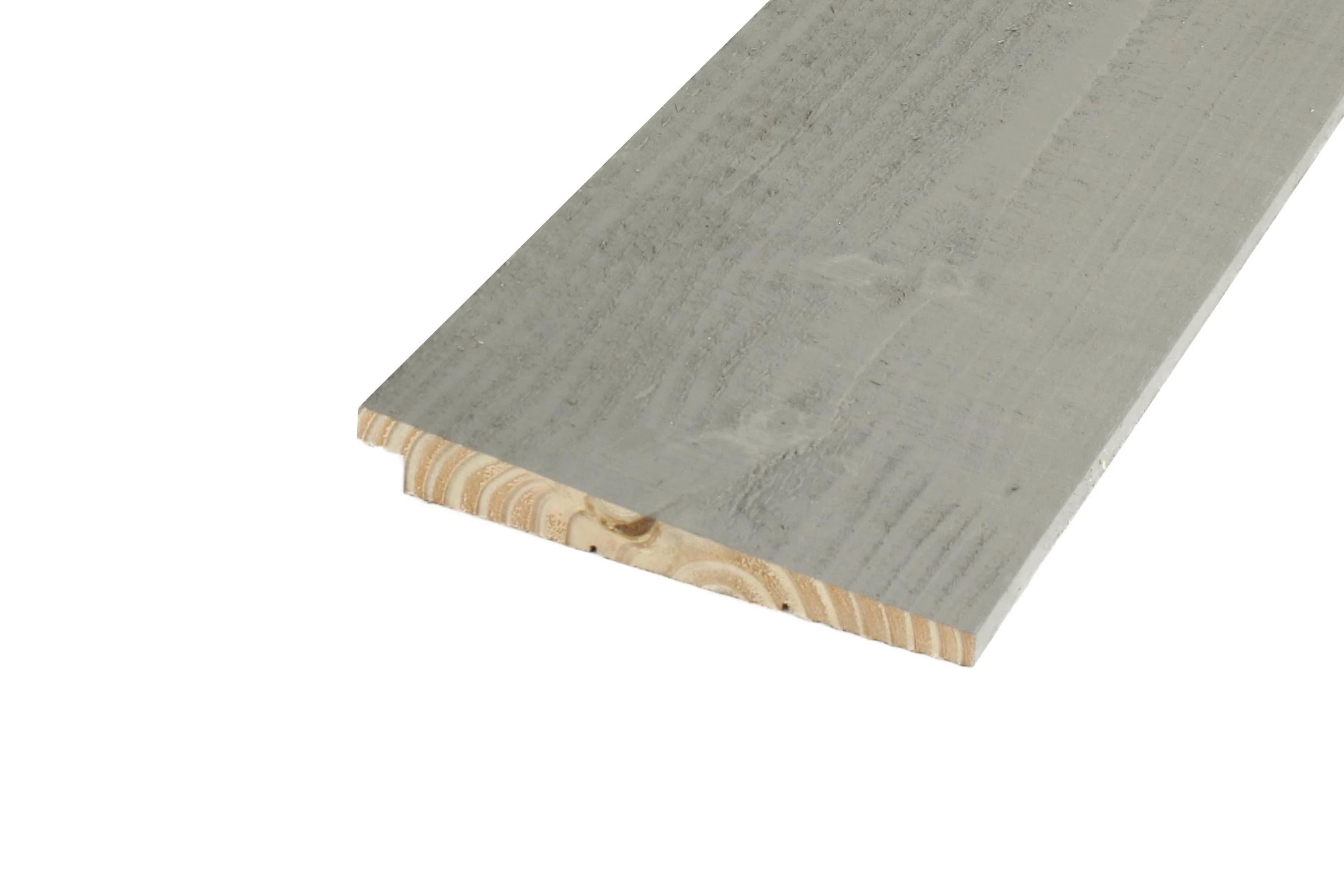 Douglas Zweeds Rabat 2.7 x 19.5 cm (27 x 195 mm) Grijs Gespoten - Lengte 300 cm - Afbeelding 4